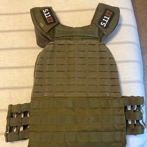 5.11 weight vest